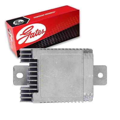 Módulo de ventilador de refrigeración del motor Gates para Mercedes-Benz E320 1998-2003 3,2 L V6 GAS Foto 1 de 4