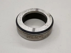 W.A. Whitney 6302-2.5060 Round Die Free Shipping!! A4 - Picture 1 of 7