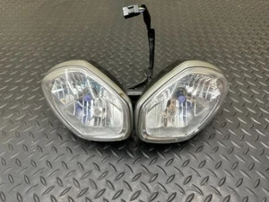 2015 13-16 Triumph Street Triple Headlight Front Head Light Lamp Lens Housing - Picture 1 of 13