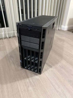 Dell PowerEdge T420 Server – Xeon E5-2430 / PERC H710 / Dual 495 W PSUs  - Image 1 of 4