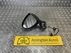 Elektrischer Außenspiegel Beifahrerseite für Vauxhall (Opel) Zafira C Tourer 2011-16 braun - Bild 1 von 23