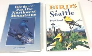 Birds of Seattle: And Puget Sound by Fisher, Chris & Bonus Birds Of PNW Mountain - Foto 1 di 9