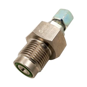 Gewindeadapter 300bar Druckluft G5/8" a. - Ermeto S6-Schneidringverschraubung - Picture 1 of 2