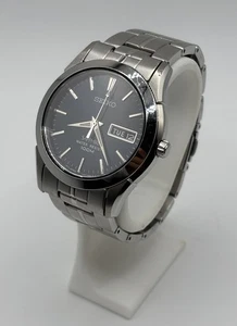 Cuarzo Seiko SGG717P1 Cristal de Zafiro 7N43-0AR0 Correr Hombres o Mujeres - Imagen 1 de 20