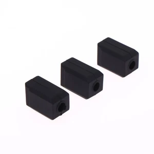 1/3/5PCS Silikon Socken für Bambu Lab X1 X1C P1P 3D-Drucker Hotend Extruder - Bild 1 von 11