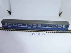 Märklin Z 87408-09 Z-Waggon EAN 4001883992594 Auslaufmodell, neu, unbespielt, o - Bild 1 von 1