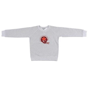 BONPOINT GREY KIDS BOYS SWEATSHIRT 10 YEARS - Picture 1 of 5