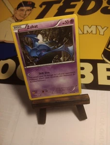 Pokemon TCG - Zubat 31/119 - Phantom Forces 2014 - Picture 1 of 2