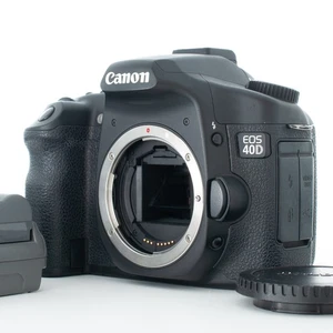 Canon Digital SLR Camera EOS 40D Body Tested From Japan [ Near Mint ] #0907a - Picture 1 of 22