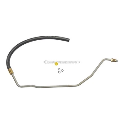 Línea de retorno de dirección asistida Edelmann TCP para Mercury Capri y Ford Club Wagon Foto 1 de 2