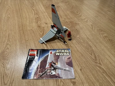 LEGO Star Wars: T-16 Skyhopper (4477) Complete Set Without Box - Image 1 of 4