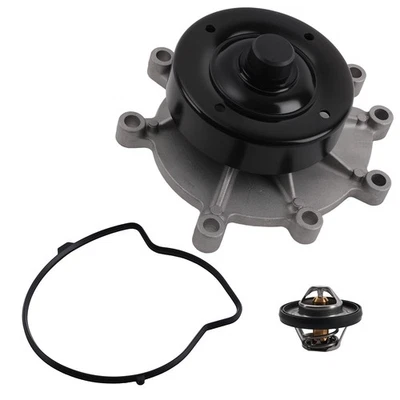 Kit de bomba de líquido de arrefecimento para Dodge Dakota Ram 1500 3.7L 4.7L 2000-2013 52079476AC - Imagem 1 de 4