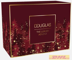 Douglas Luxury Adventskalender 2025 PFLEGE, MAKE-UP & DUFT - Neu & OVP (F6) - Bild 1 von 4