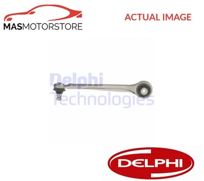 TRACK CONTROL ARM WISHBONE FRONT LEFT OUTER UPPER DELPHI TC7779 FOR VW TOUAREG - Image 1 of 4