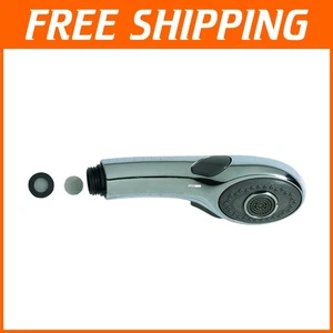 Avatar Coralais ausziehbare Wasserhahnbrause, chrom - Bild 1 von 3