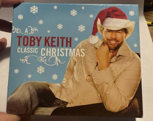 Toby Keith Classic Christmas CD’s 2 Discs - Imagen 1 de 8