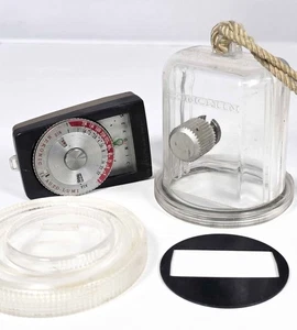 Nikon Nikonos custodia subacquea con misuratore di luce Sekonic incluso *funziona benissimo* - Foto 1 di 3