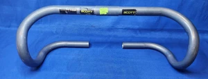 NOS read condition Vintage Scott Drop-In Road/Tri Bike Handlebars - 26mm Clamp - Picture 1 of 7