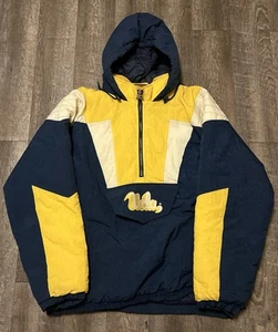 Vintage UCLA Puffer Starter Jacket Gr. 2XL - Bild 1 von 7
