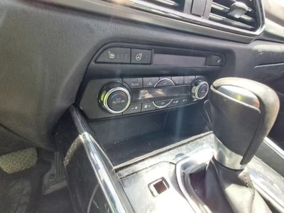 Equipo de audio receptor de radio Bluetooth Am-fm-cd compatible con 16-18 MAZDA CX-9 2574365 Foto 1 de 4