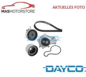 ZAHNRIEMEN-SATZ KIT SET + WASSERPUMPE DAYCO KTBWP8230 I FÜR CHRYSLER SEBRING 2L - Picture 1 of 5