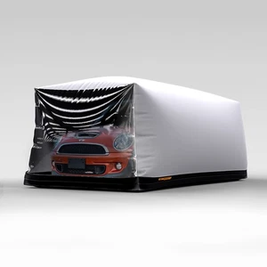 Amazon Protection Capsule Car Cover Moderate Outdoor Mini Cooper S 2nd Gen - Picture 1 of 15