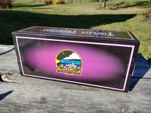 CAJA VACÍA - MTH Hojalata Tradiciones 10-1085 Nº 500 h Coche de caja calibre - Imagen 1 de 6