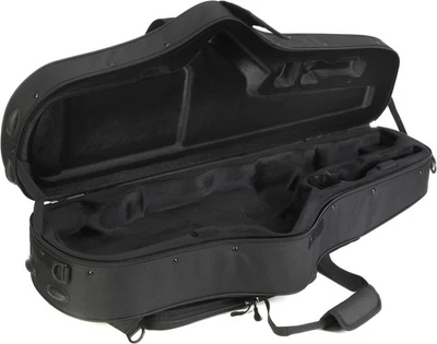 Estuche para saxofón tenor contorneado Protec MX305CTBK MAX - negro Foto 1 de 4