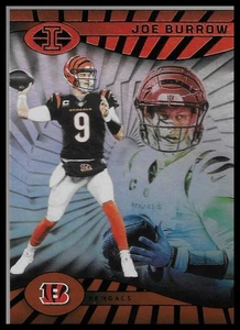 2024 Panini Illusions #16 Joe Burrow Retail Cincinnati Bengals - Picture 1 of 2