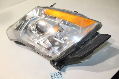 10 11 12 13 14 15 Cadillac SRX Pasajero Faro Faro Faro Halógeno 6085 Foto 1 de 4