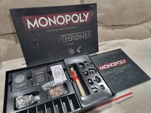 NEU OVP Game of Thrones Monopoly Collector’s Edition - Bild 1 von 11