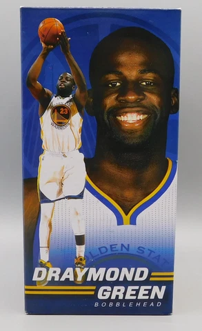 DRAYMOND GREEN Bobblehead ~ Kaiser, Kloanz, 2015 Cover