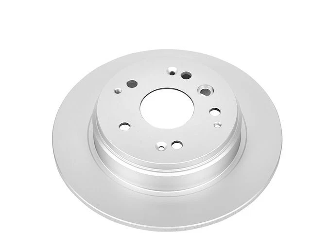 Power Stop 33HG77P Rear Brake Rotor Fits 2003-2011 Honda Element - Image 1 of 1