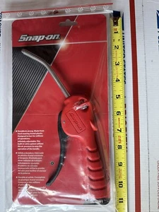 Snap-on Blow Gun. 8mm Bend Pipe. 1/4 NPT - Foto 1 di 3
