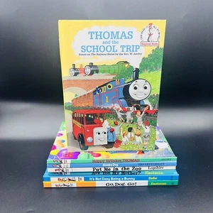 Lot Of 7 Dr. Seuss Beginner’s And Bright And Early Children’s Hardcover Books - Picture 1 of 21