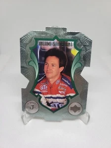John Andretti 1999 Upper Deck ' Income Statement ' Die Cut Insert #IS 12 - Picture 1 of 2