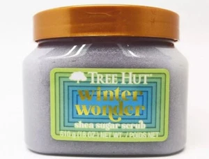 Tree Hut WINTERWONDER Shea Sugar Scrub 18oz ~ Ultra Hydrating LIMITED EDITION - Bild 1 von 3