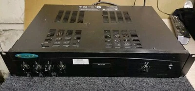 Crown 180 MA Professional Power Amplifier  - Image 1 of 4