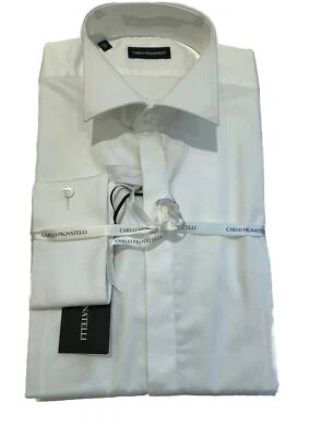 camicia uomo Carlo Pignatelli  Tg 37 - Immagine 1 di 3