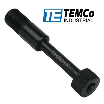 TEMCo THA015 Step Down Draw Stud 3/4"-16 x 10mm Nut Included