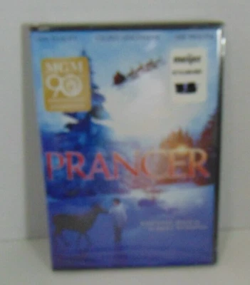 Семейный фильм - Prancer ЗАПЕЧАТАН! Рождественский фильм новый - Изображение 1 из 3