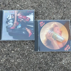 The Cars 2 CD Lot: Greatest Hits (1985) & Shake It Up (1981) Elektra - Picture 1 of 4