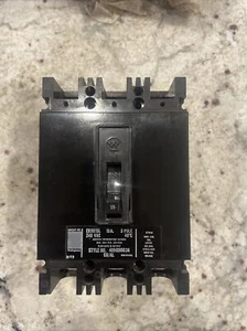 WESTINGHOUSE  - FB3015L - Circuit Breaker 600 VAC 15 AMP 3 POLE - Picture 1 of 2