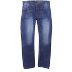 PADDOCK'S Jeans Hose Denim Herren MADISON Blau Navy Gr. 38