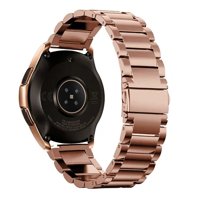 Металлический ремешок из нержавеющей стали 22 мм для часов SUUNTO Vertical / Race / Ocean - Изображение 1 из 4