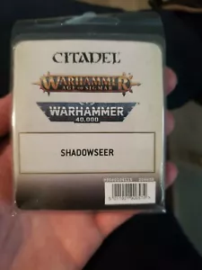 Shadowseer - Harlequins - Aeldari - Eldar - Warhammer 40k - Metal OOP 2022 - Picture 1 of 3
