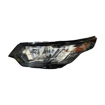 2017-2018 Land Rover Discovery Left Headlight Led Factory OEM Replacement Part Foto 1 de 4