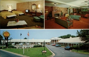 Washington,DC Quality Inn Governor Postcard - Picture 1 of 2