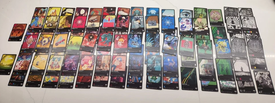 Paquetes de lista de reproducción Hasbro Harmonix DropMix y fundas para tarjetas oficiales nuevas y usadas Foto 1 de 1