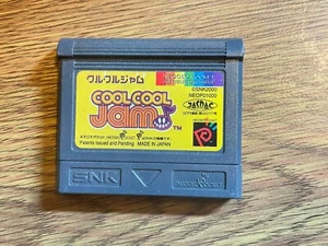 Cool Cool Jam SEGA Game Gear  JAPAN JP - Picture 1 of 1